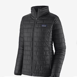 Women’s Patagonia Women's Nano Puff® Jacket.. Black .. Size M